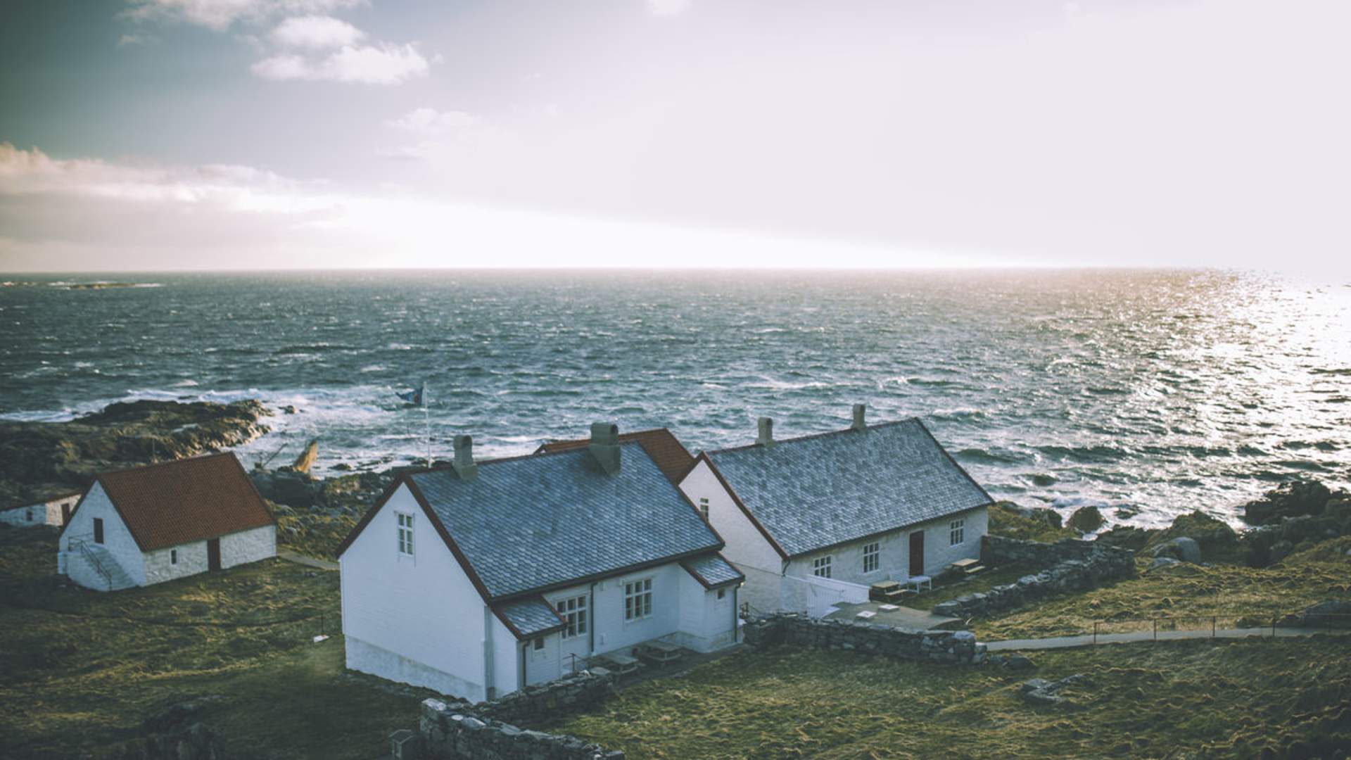 DNT Runde Fyr - Overnatting