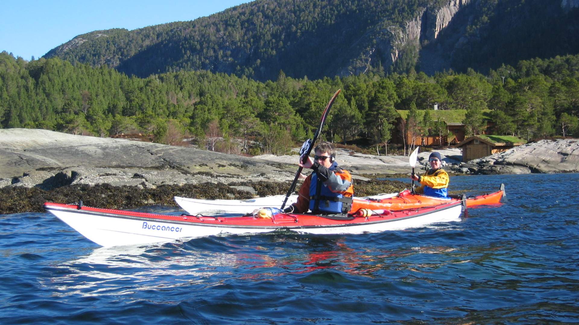 DNT Imarbu mountain lodge