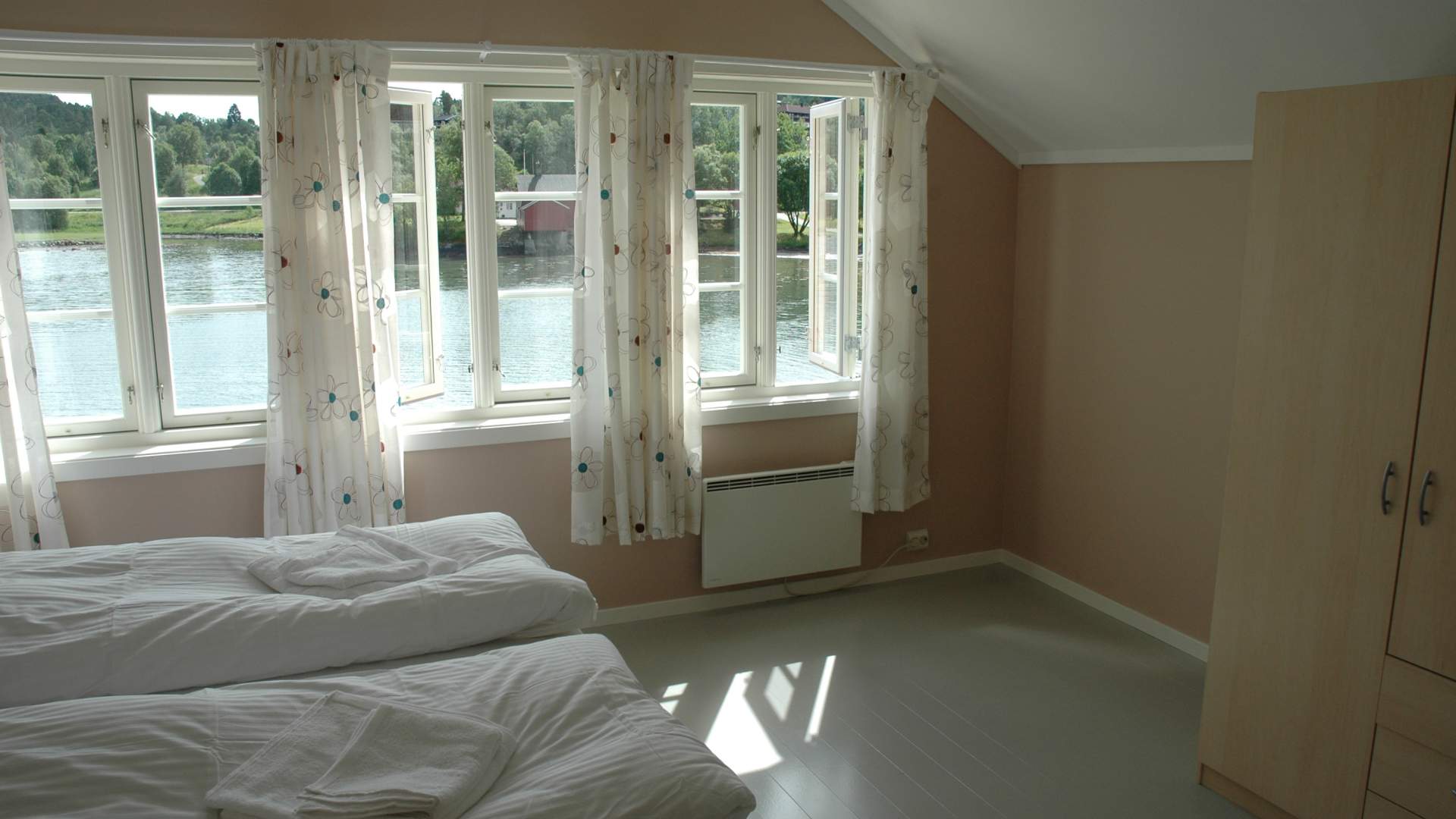 Møst Sjøstuer - Fisherman cabin