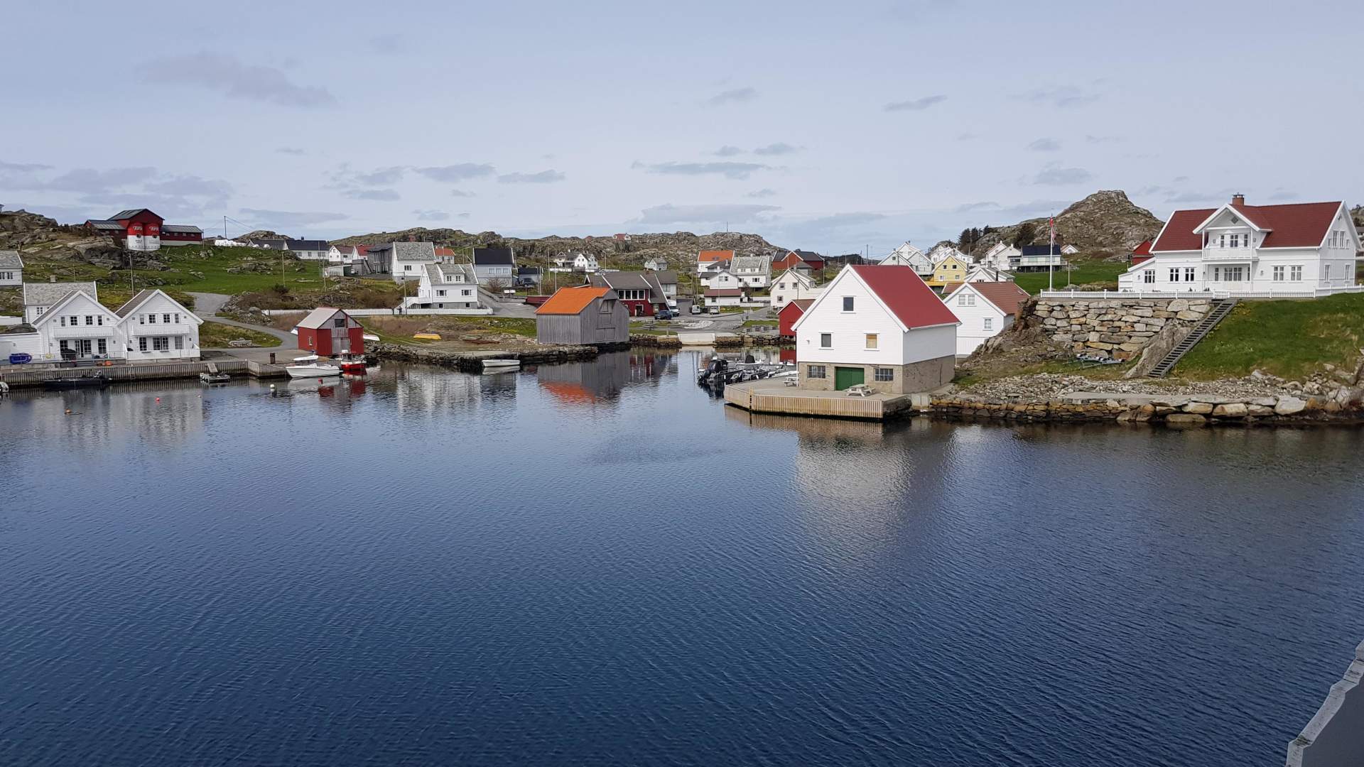 Sildaloftet - Utsira