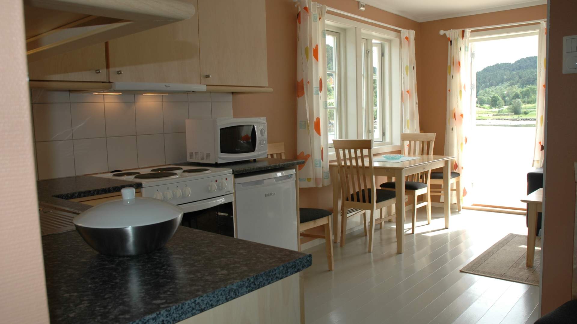 Møst Sjøstuer - Fisherman cabin