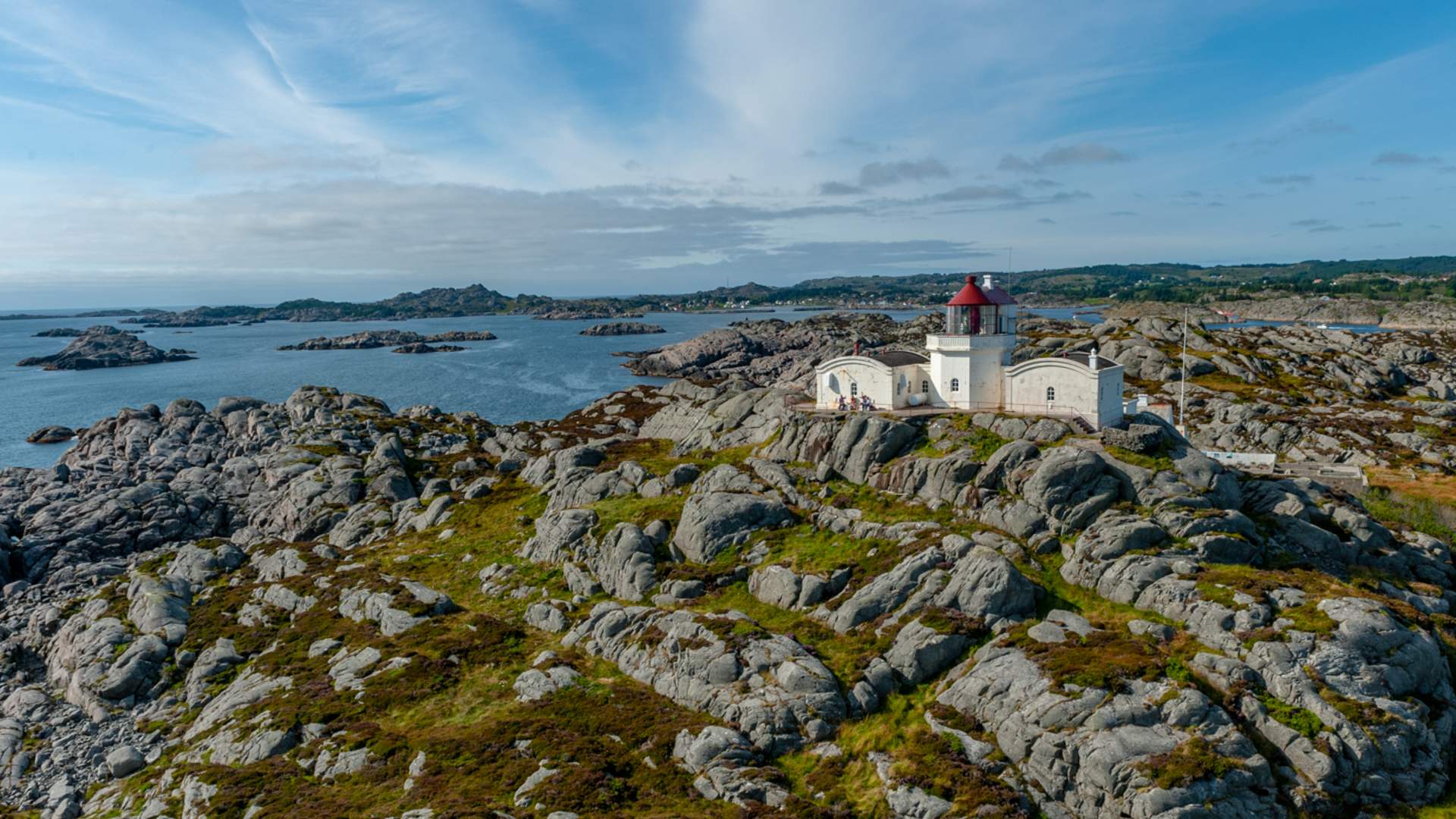Geitungen fyr - Haugesund Turistforening