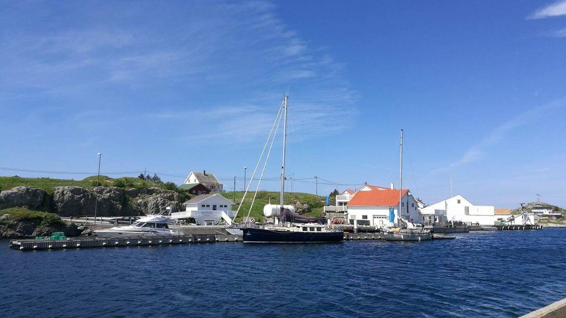 Nikøy Guest Harbour