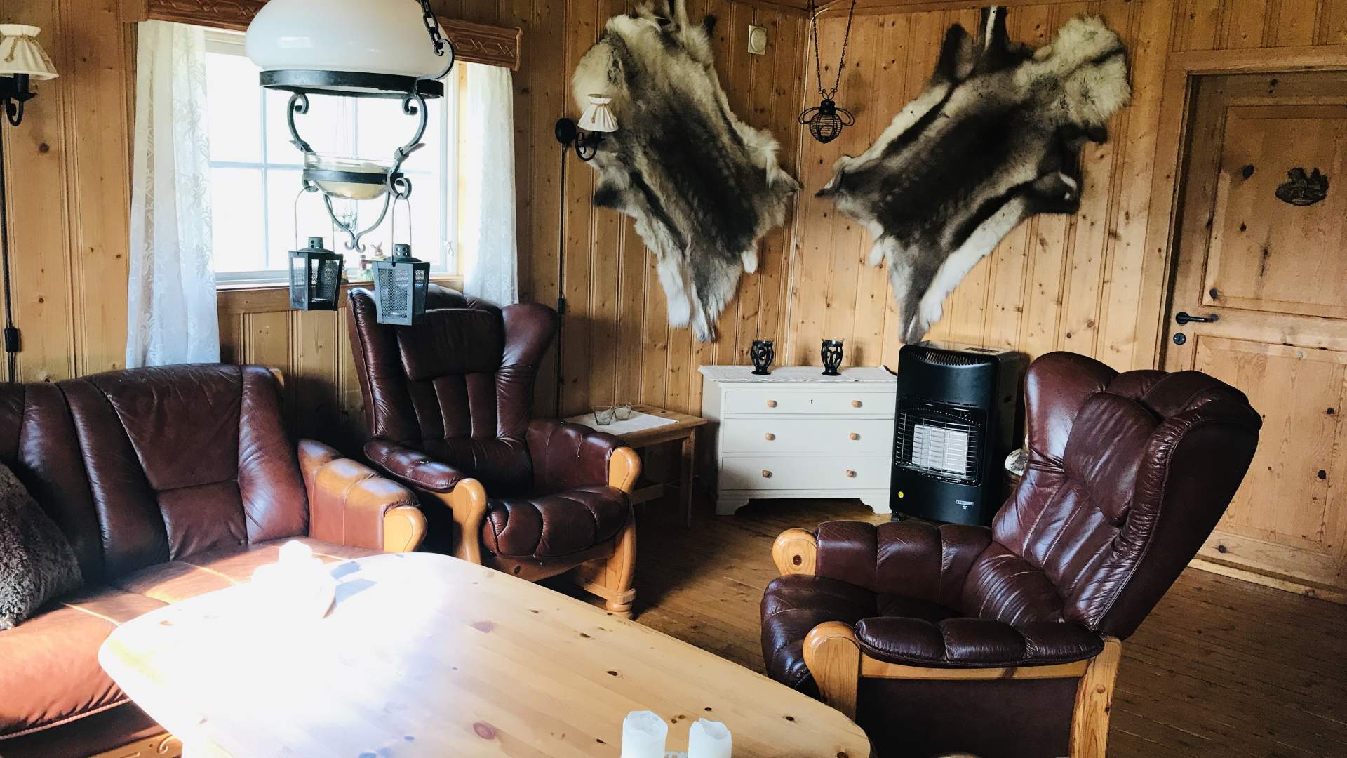 Romsdal camping og hytter