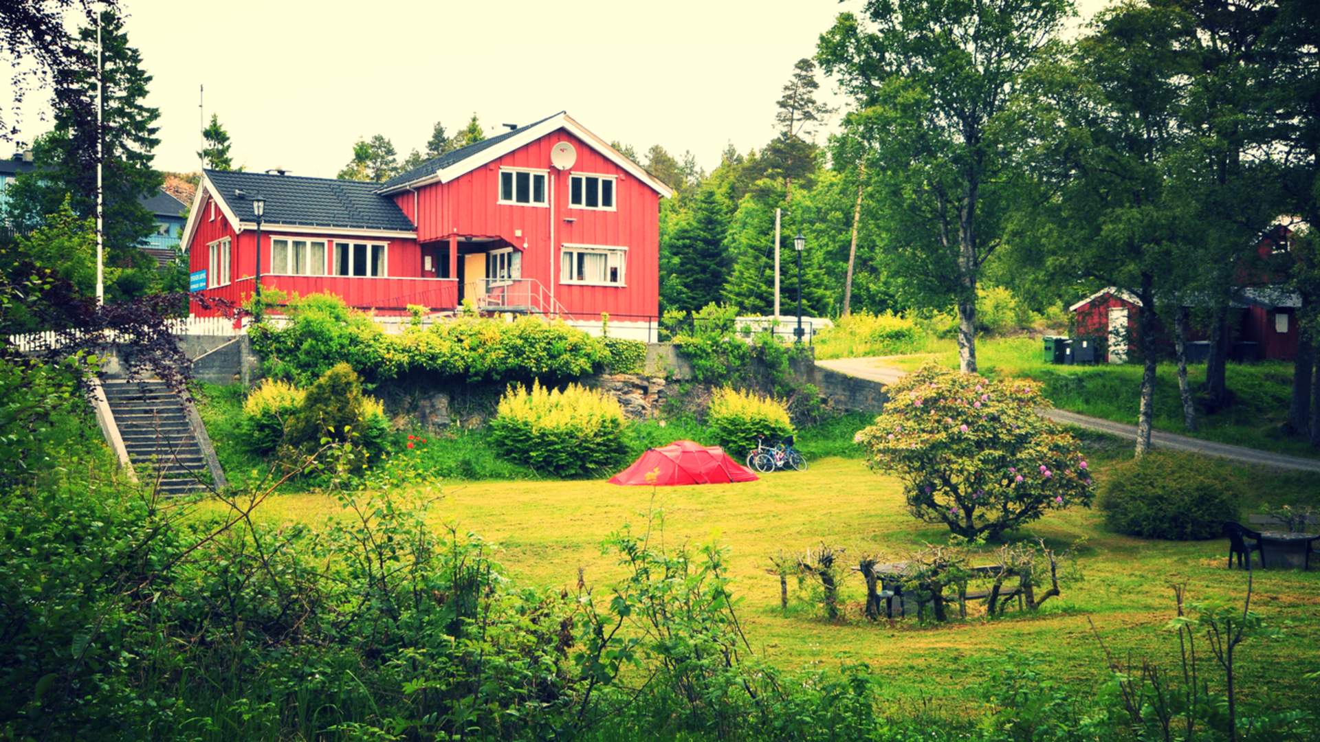 Byskogen Camping Byskogen Camping