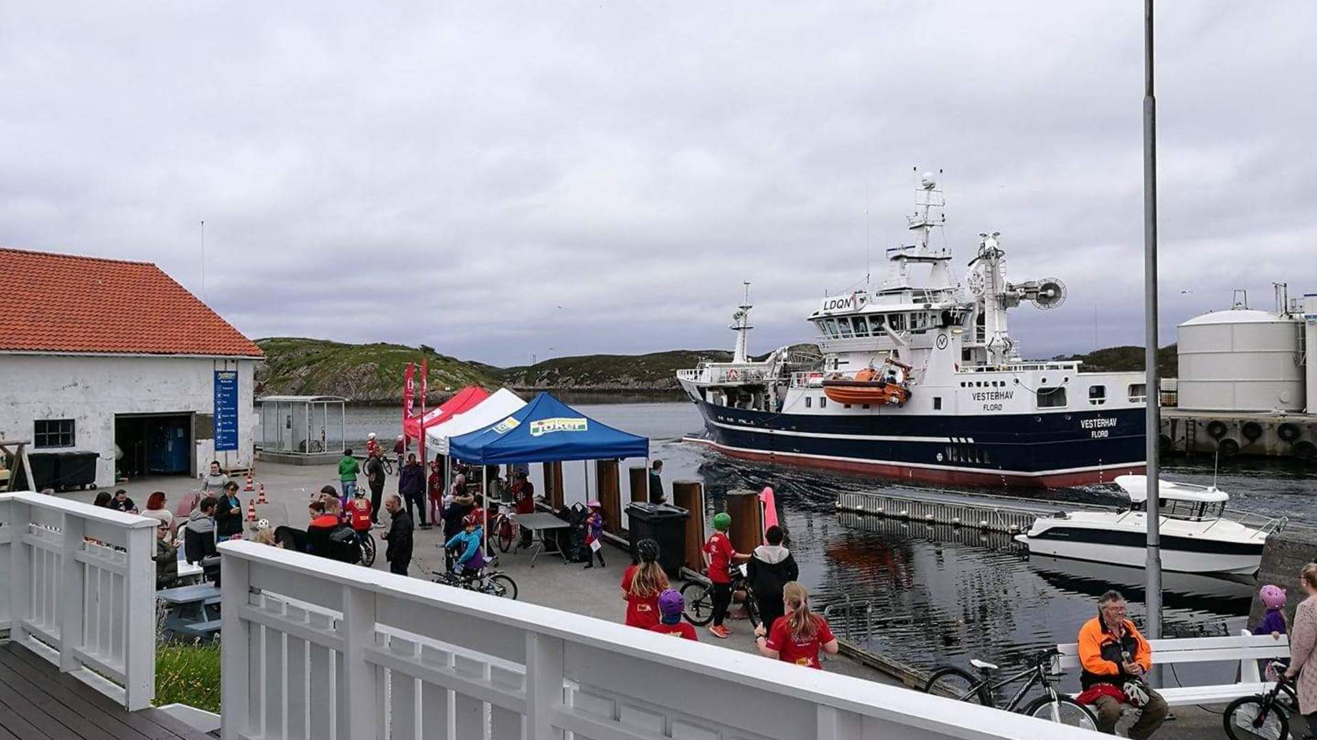 Nikøy Guest Harbour