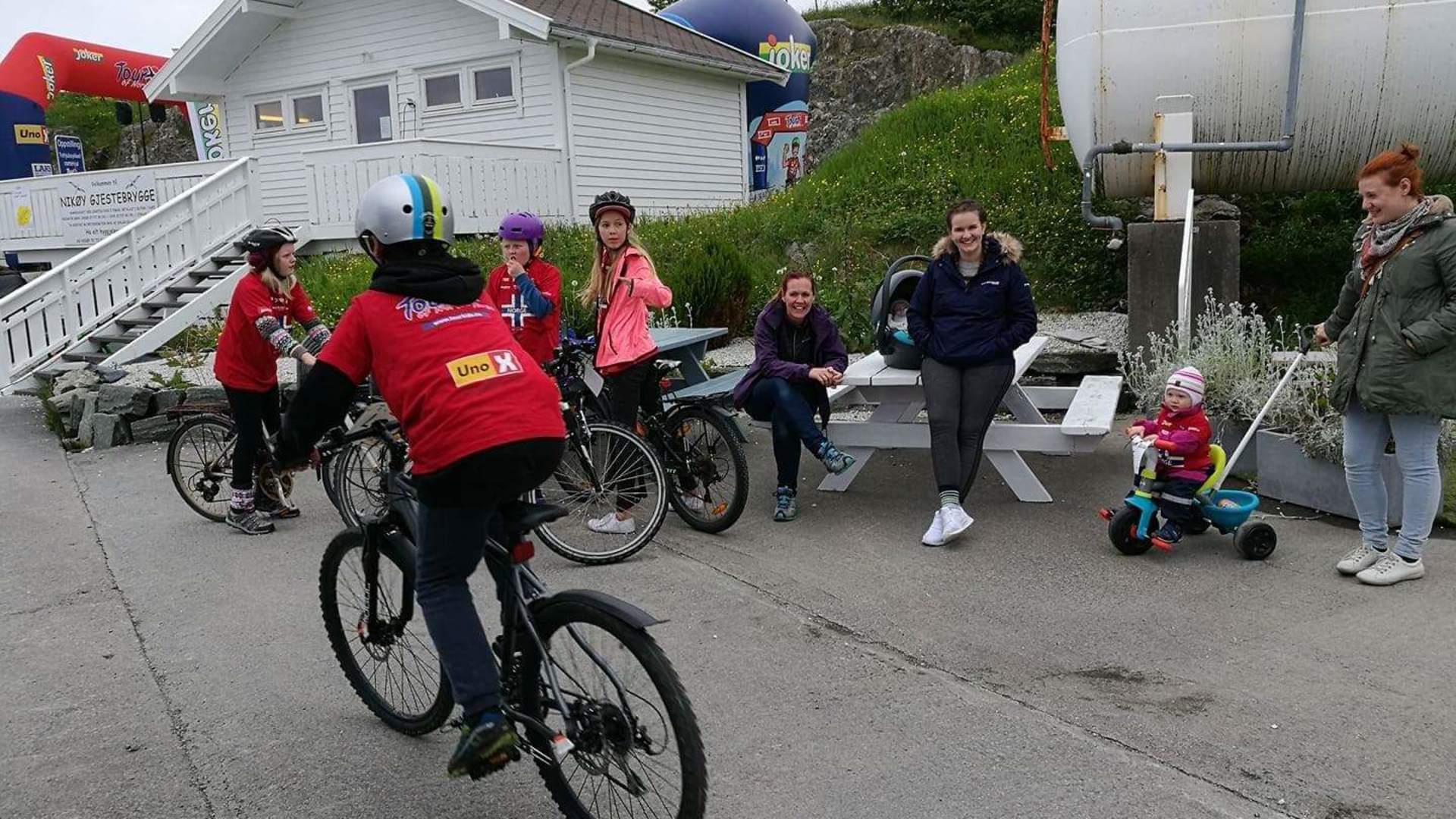 Nikøy Guest Harbour