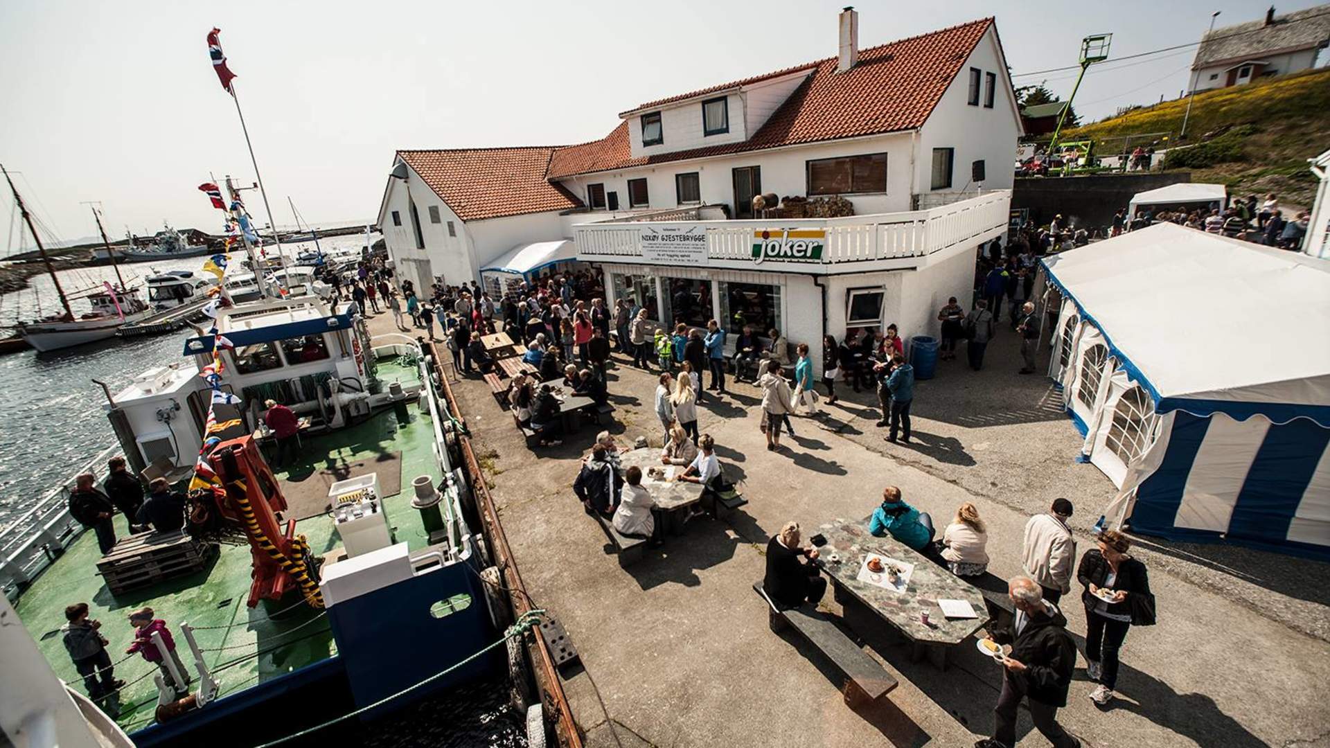 Nikøy Guest Harbour