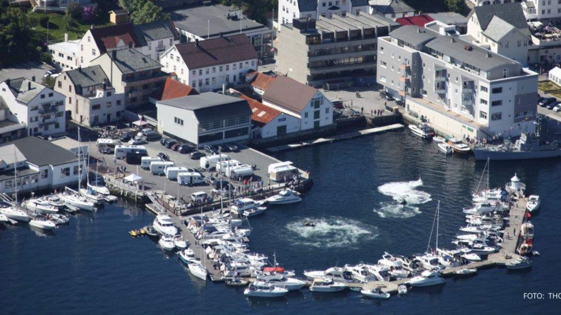 Måløy Småbåthamn