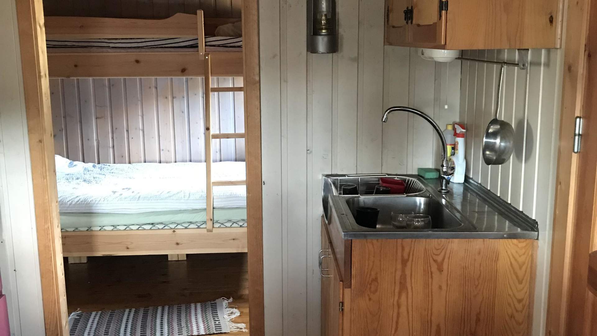 Romsdal camping og hytter