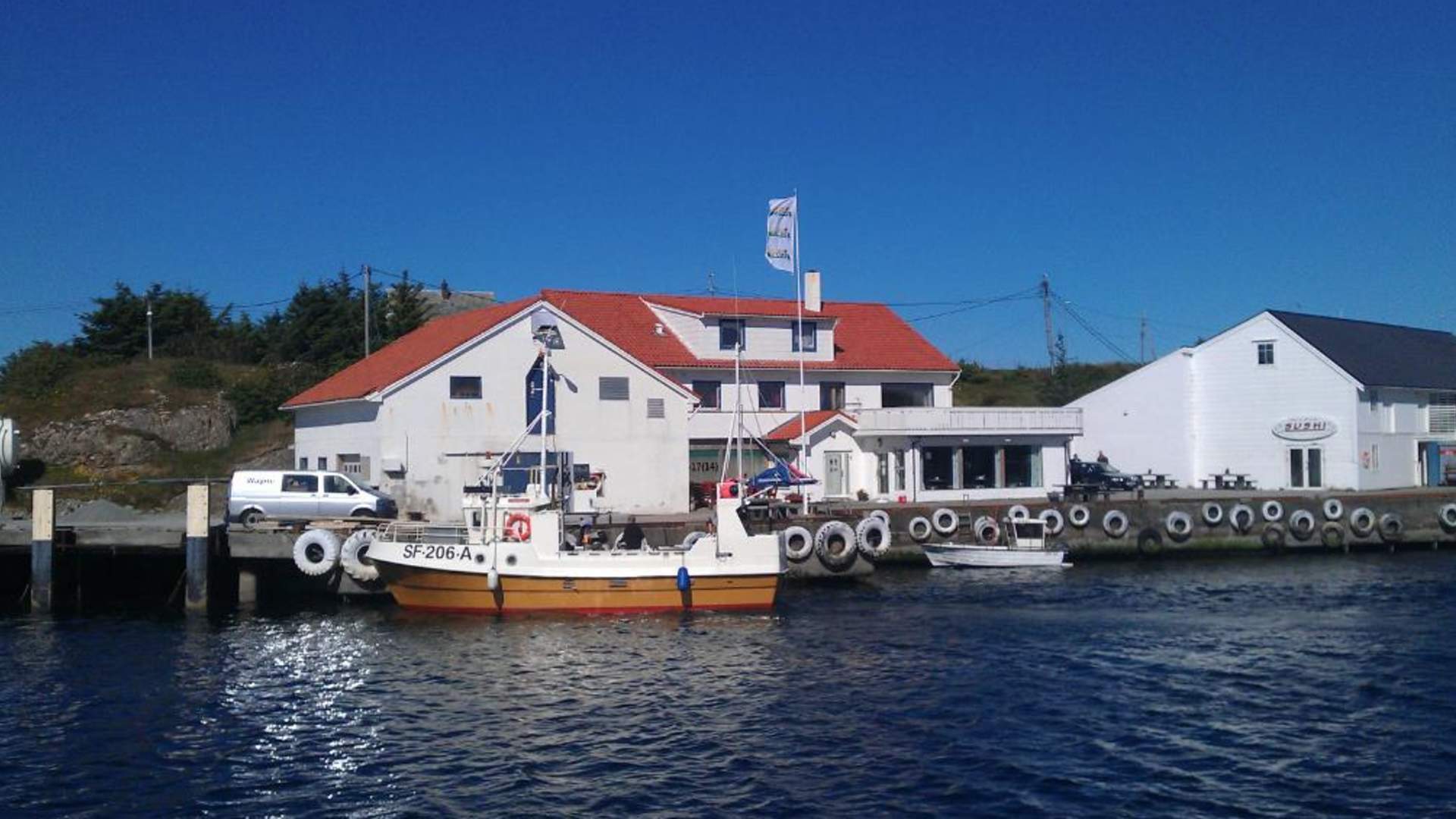 Nikøy Guest Harbour