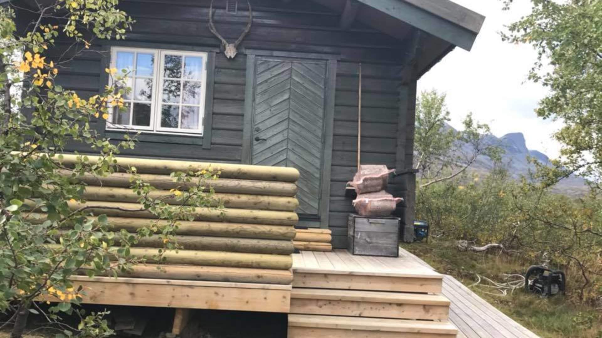 Romsdal camping og hytter