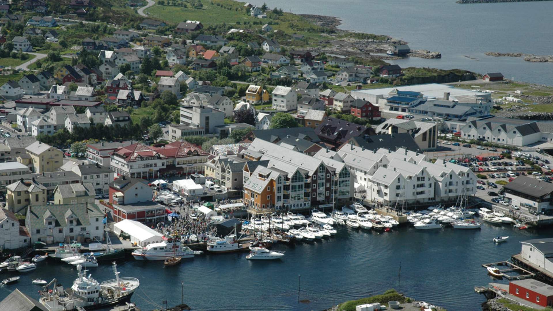 Fosnavåg Gjestebrygge