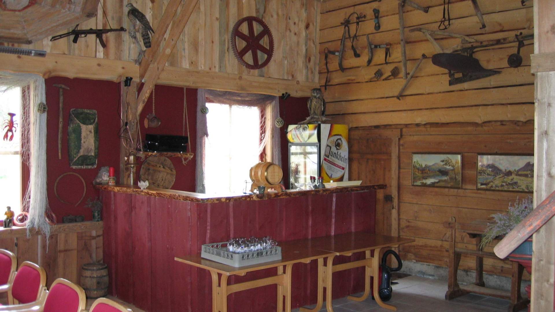 Lille Kalvøy Gjestebrygge