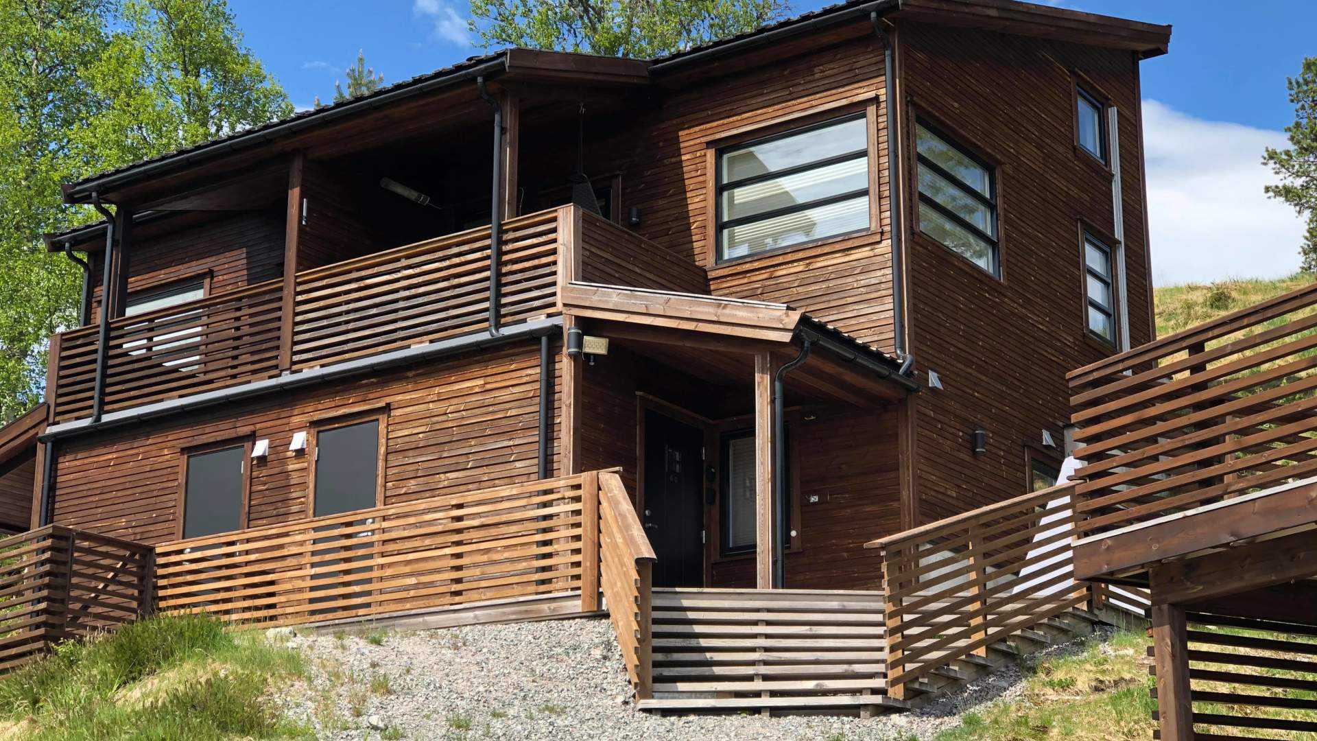 Sirdal Fjellpark Apartments