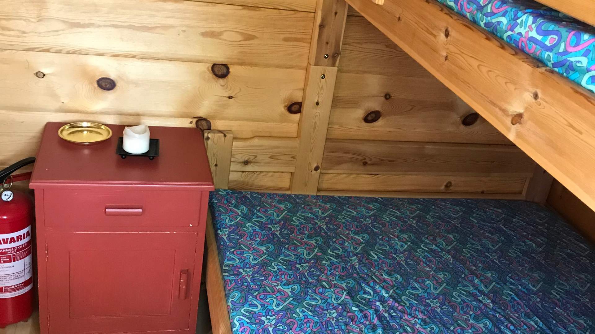 Romsdal camping og hytter