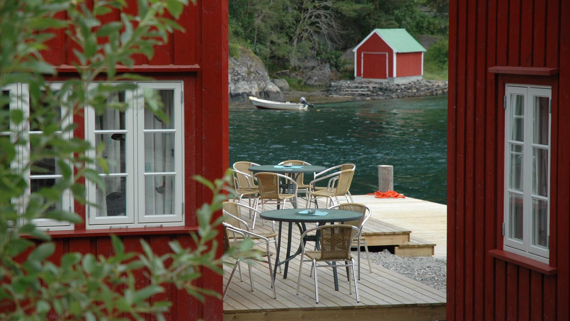 Møst Sjøstuer - Fisherman cabin