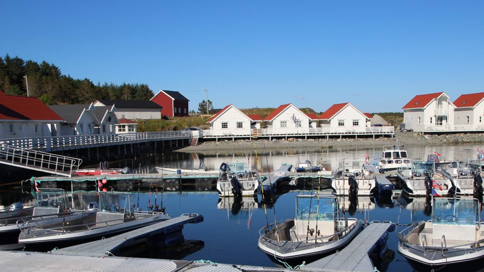 Betten Fisherman's Cabins