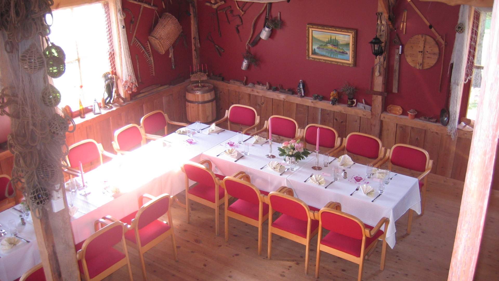 Lille Kalvøy Gjestebrygge