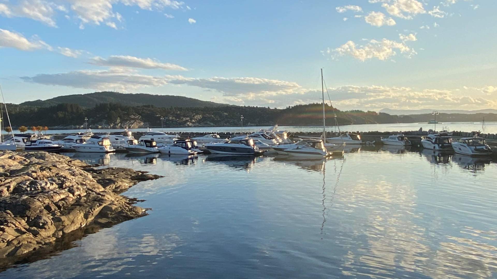 Bekkjarvik Gästehafen