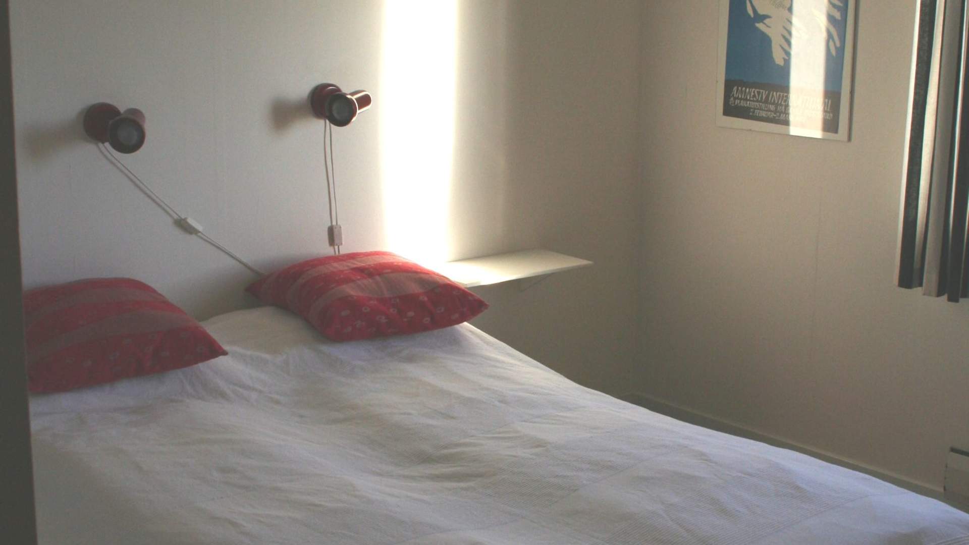 Overnatting på Obrestad fyr