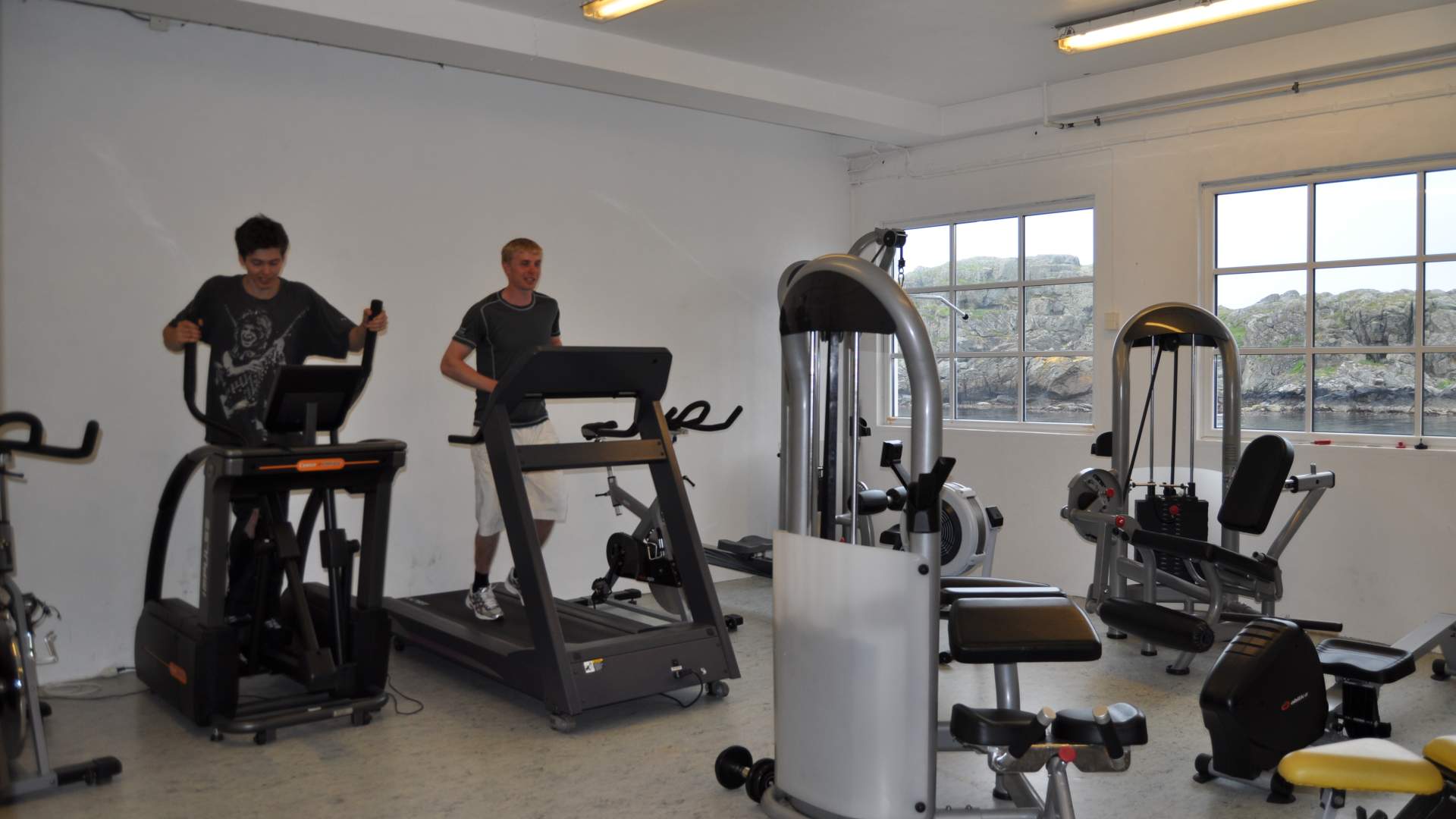 Sildaloftet - Utsira