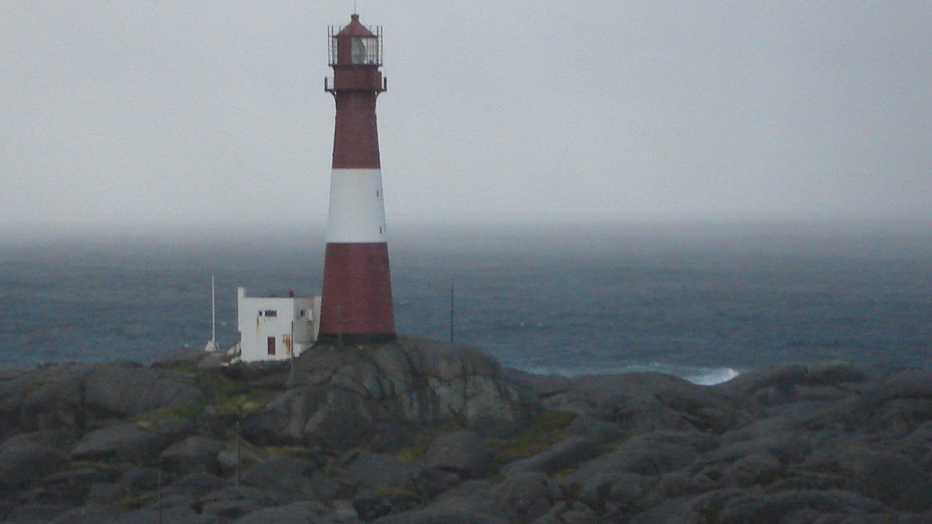 Eigerøy lighthouse