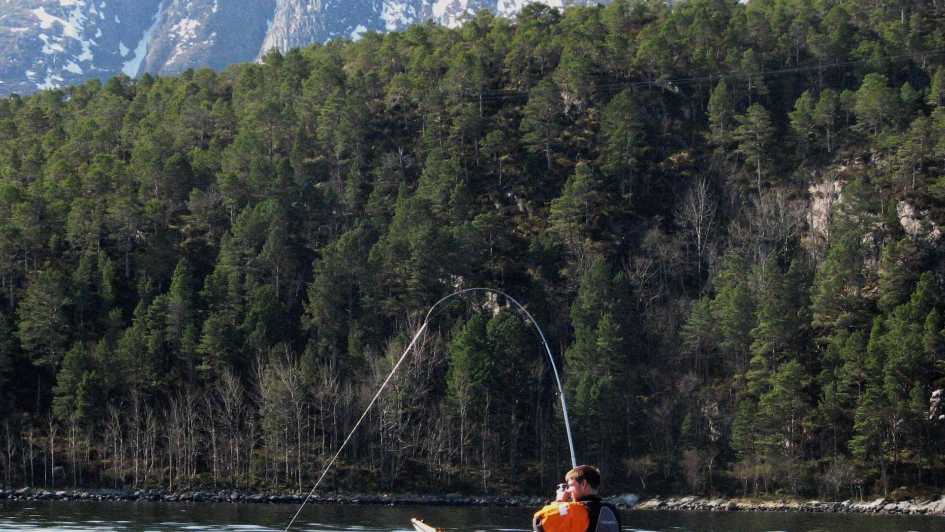 DNT Imarbu mountain lodge