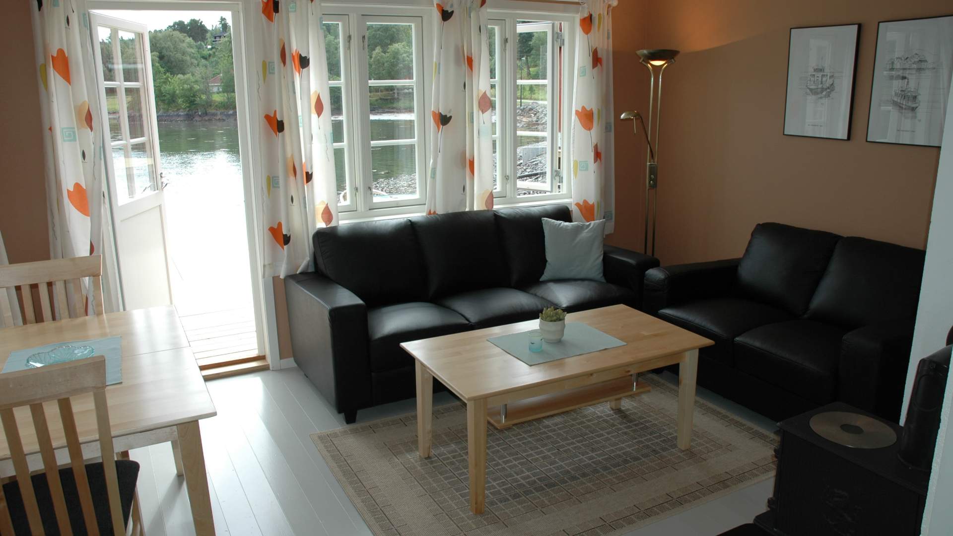 Møst Sjøstuer - Fisherman cabin