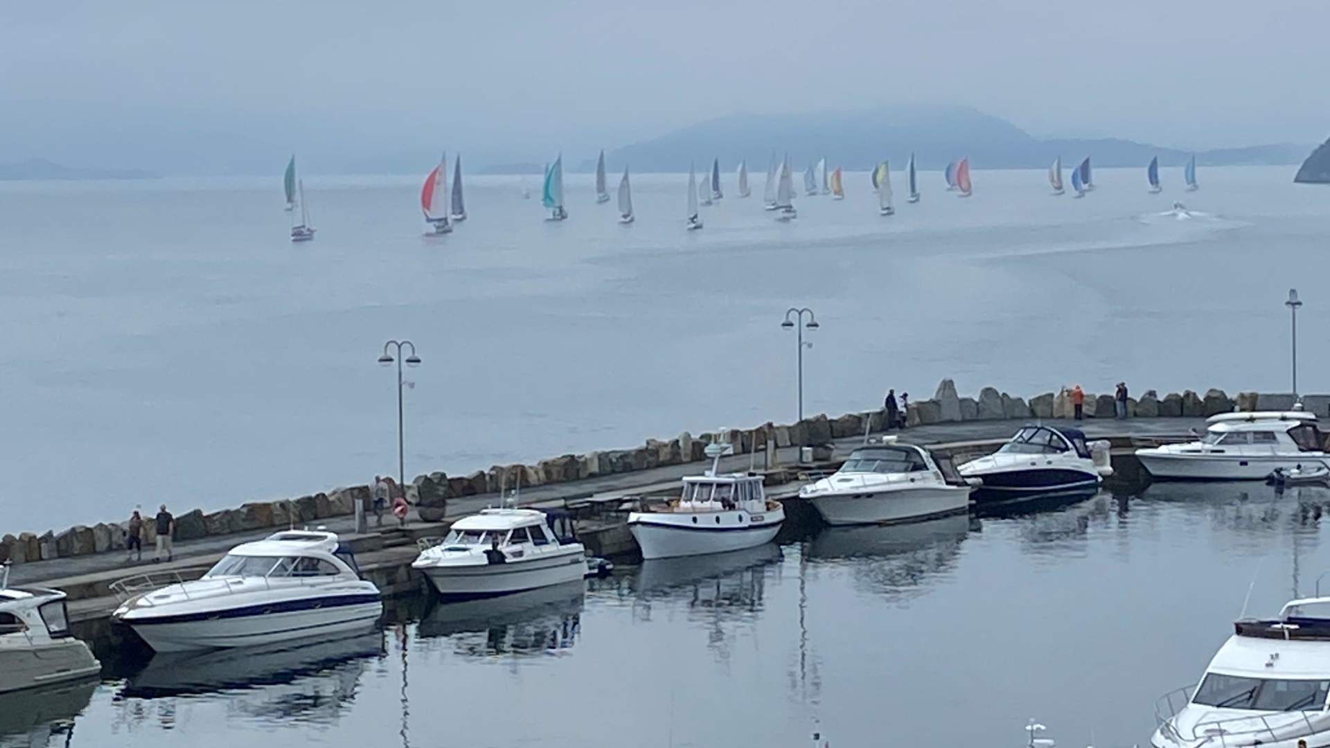 Bekkjarvik Gästehafen