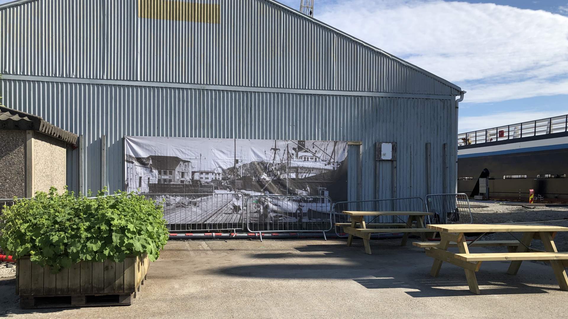 Havneparken - Wohnmobil-Stellplätze in Sandnes