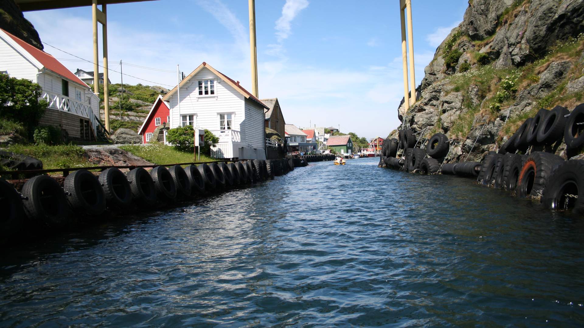 Røvær Kulturhotell