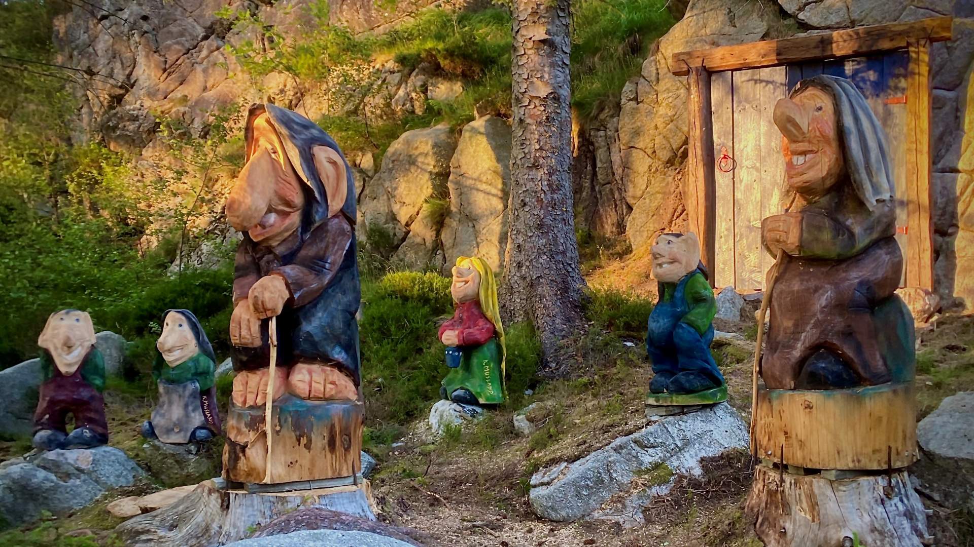 Bekkjarvik Gästehafen