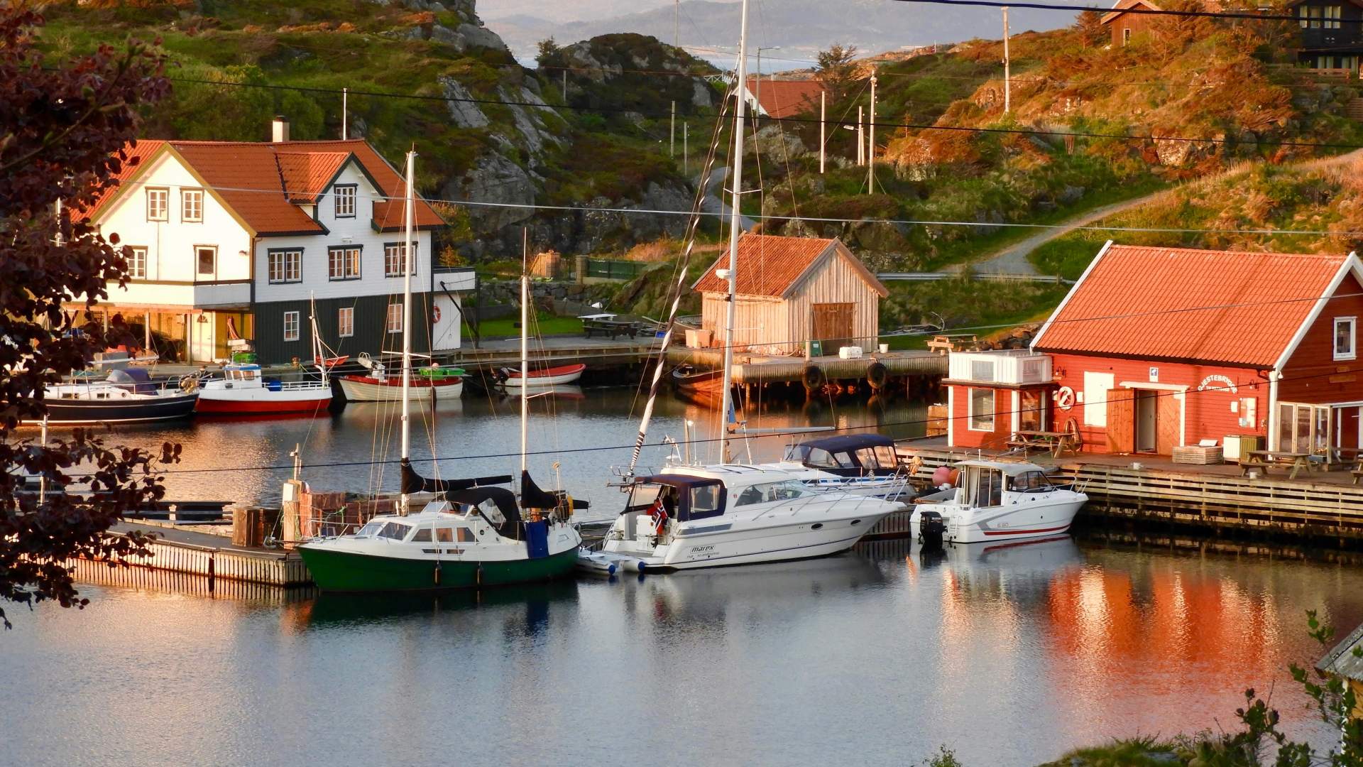 Røvær Gjestehavn