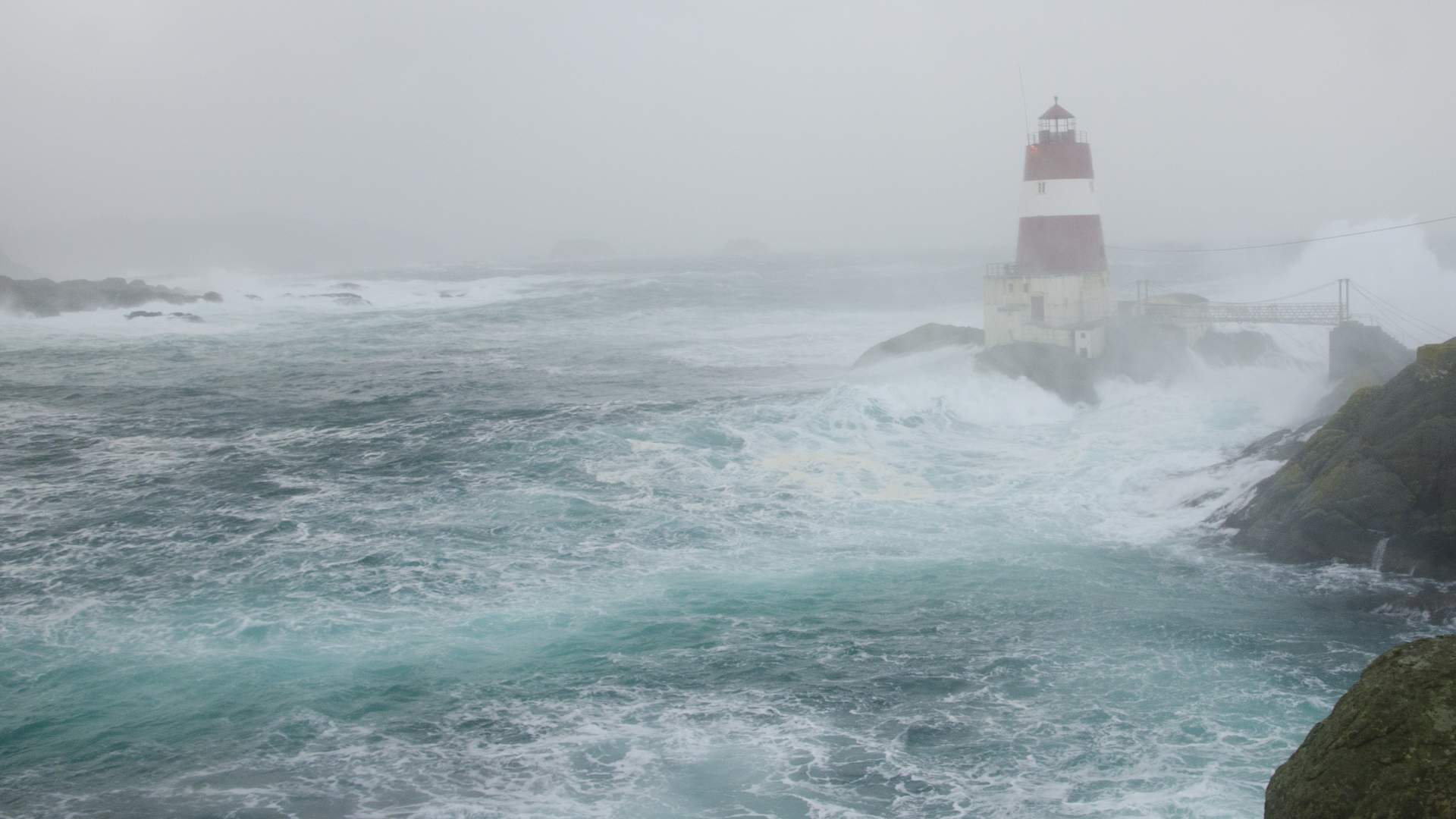 Little Presteskjær Lighthouse