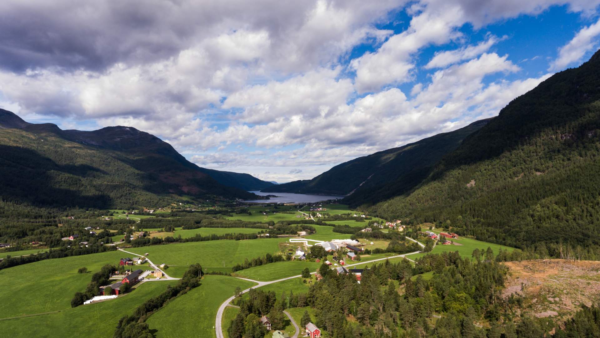 DNT Todalshytta mountain lodge