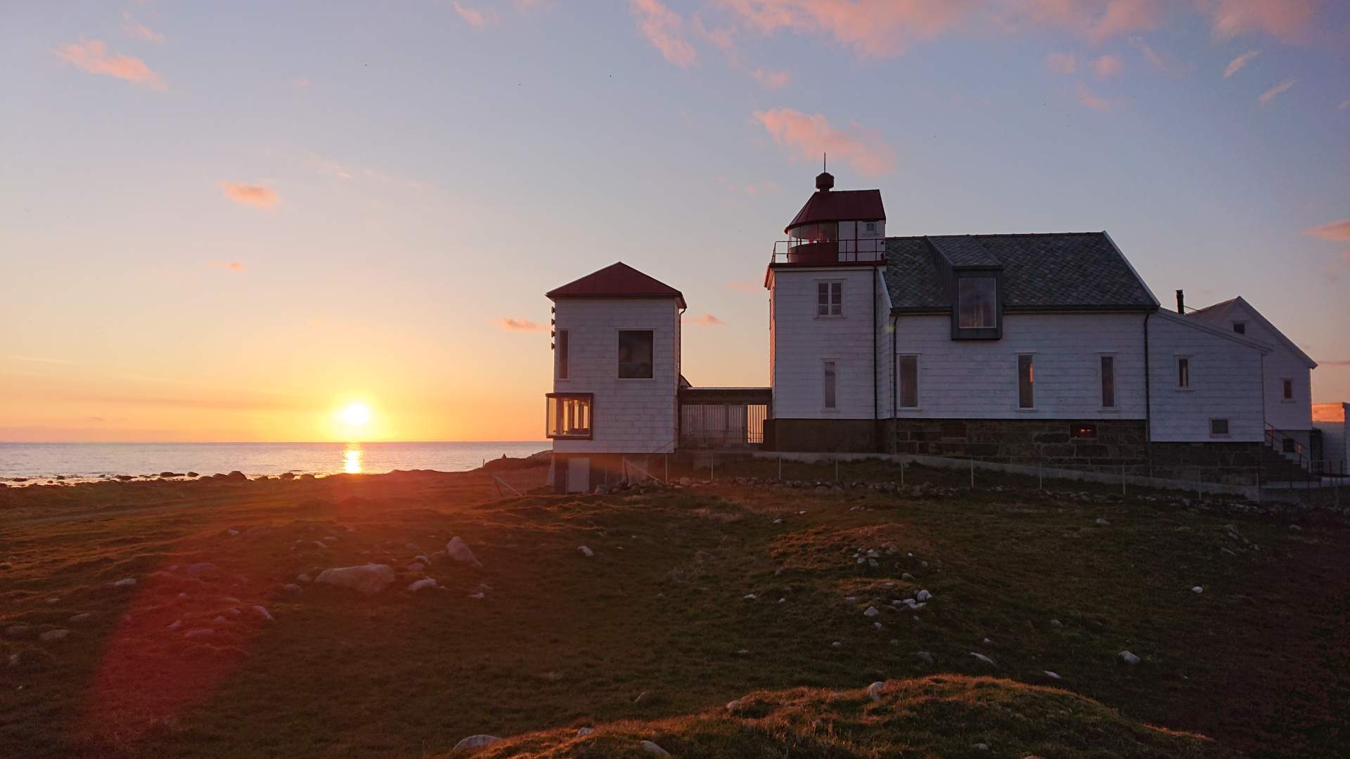 Sykle langs Jærruta