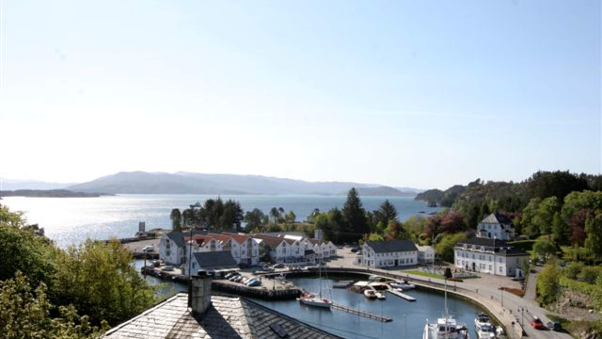 Bekkjarvik – Stolmen (22,7 km)