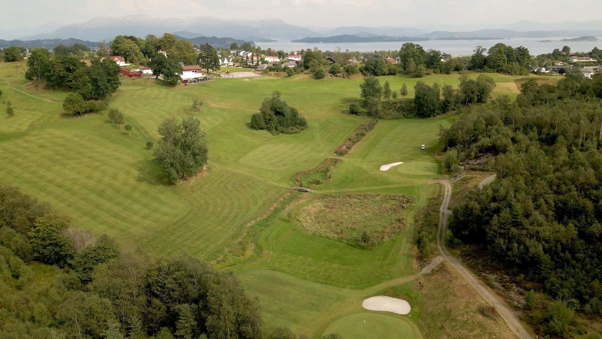 Stord Golf Park