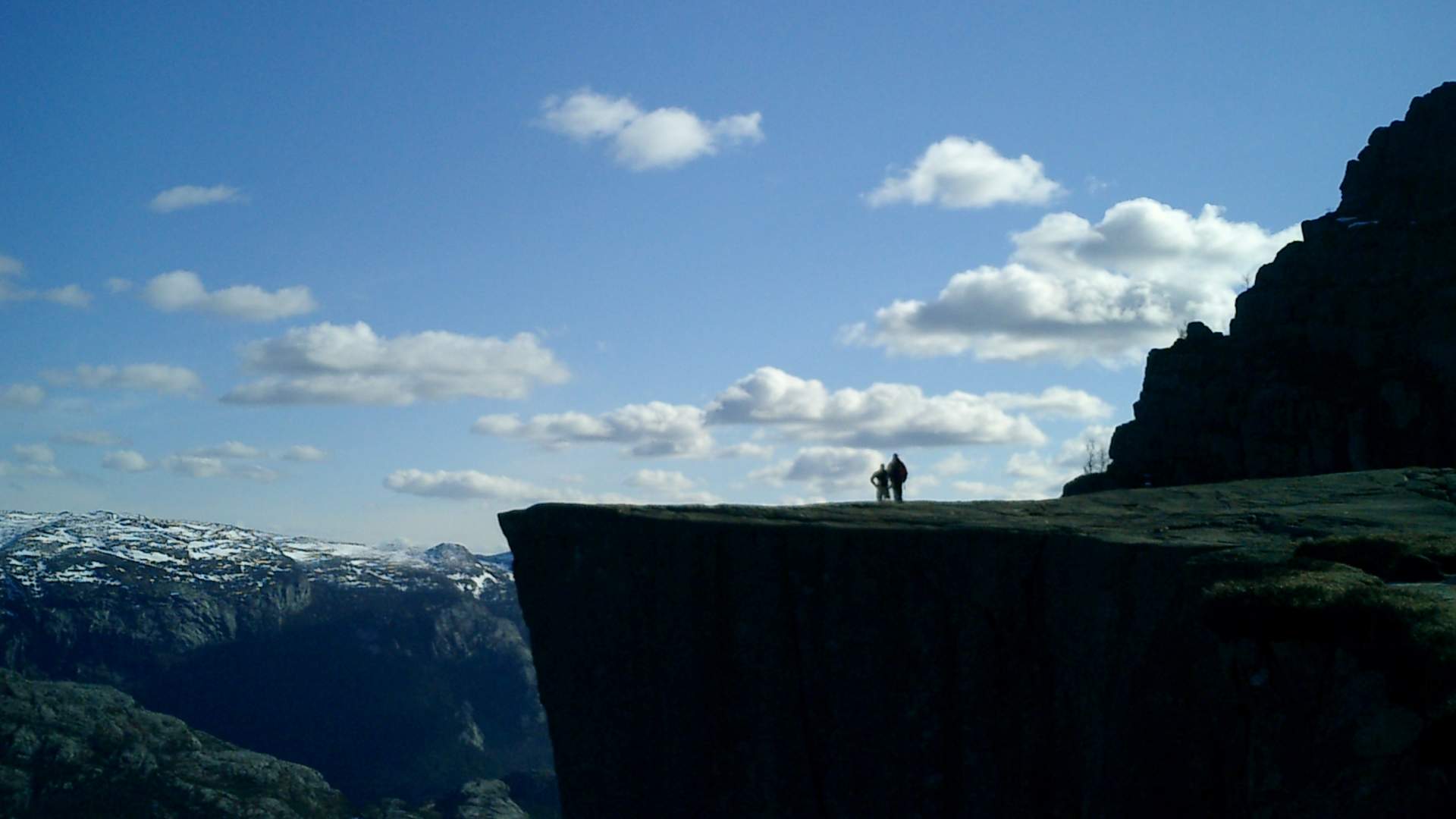 Geführte Tour zum Preikestolen