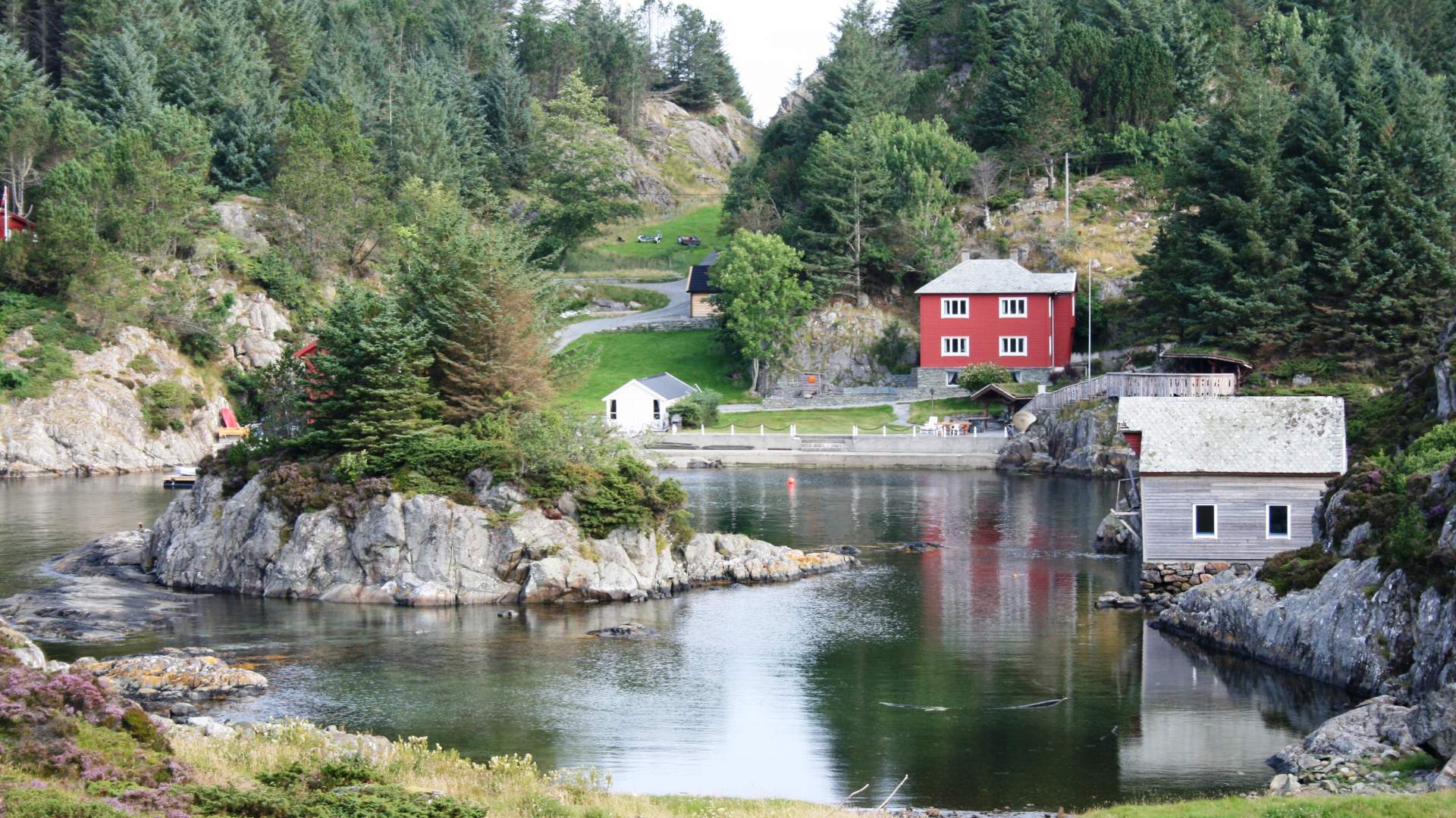 Bekkjarvik – Stolmen (22,7 km)