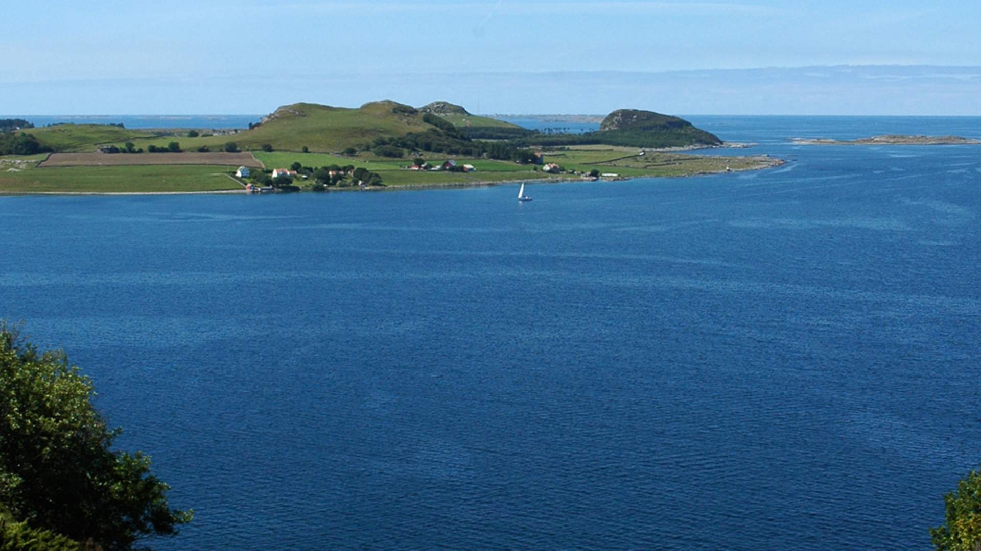 Fra Bø til Knott - en smak av Irland