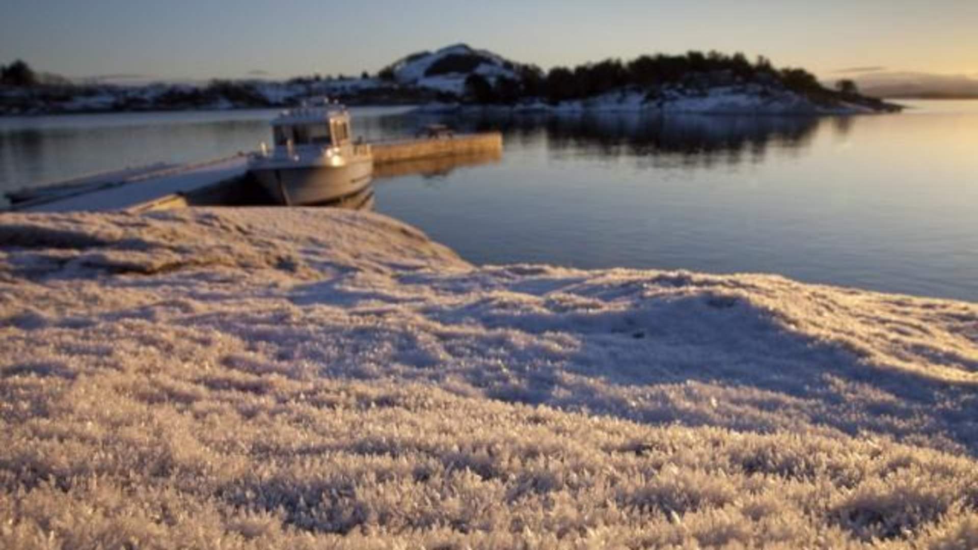 Lineholmene (islets)