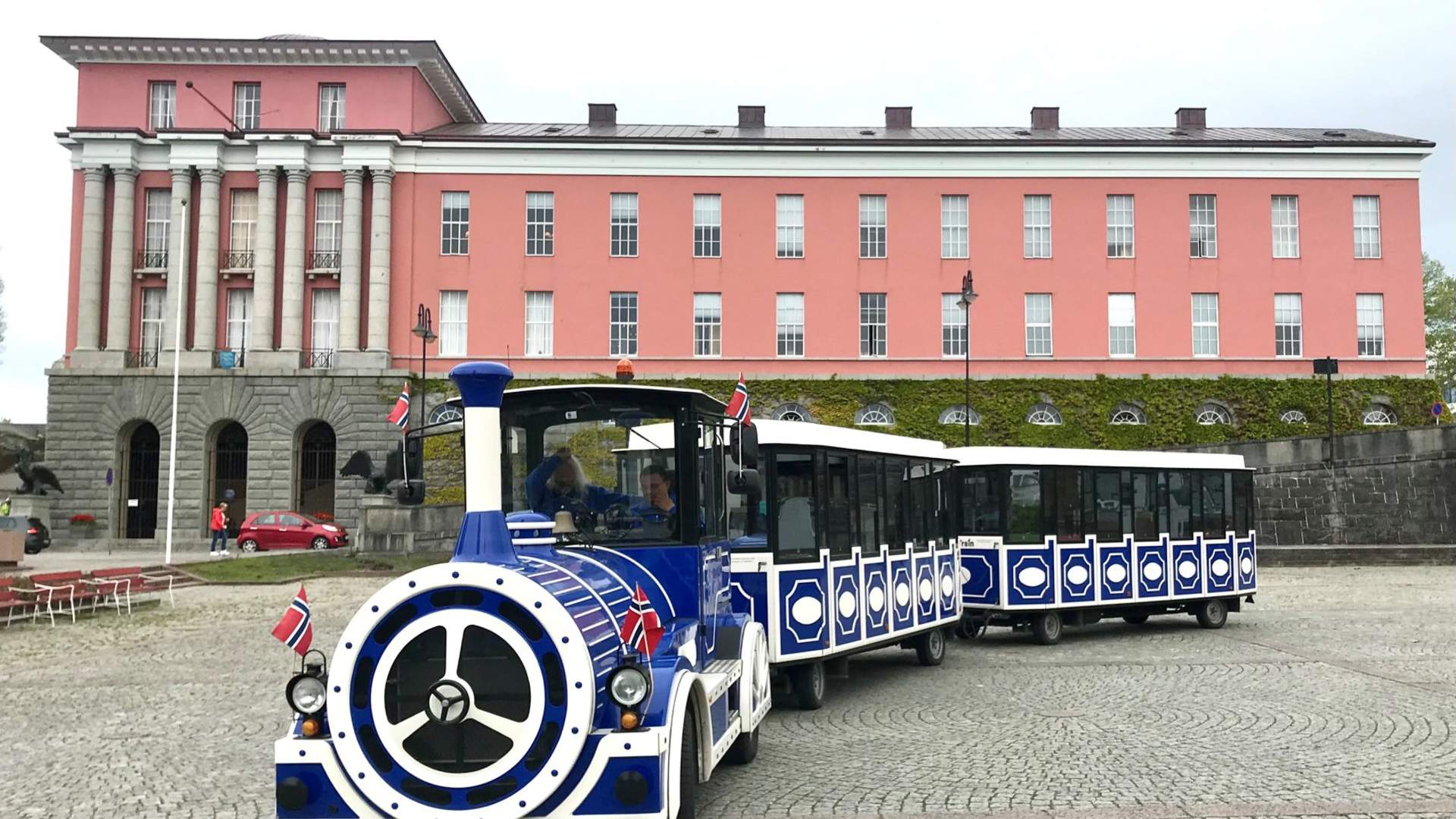 City Train Haugesund