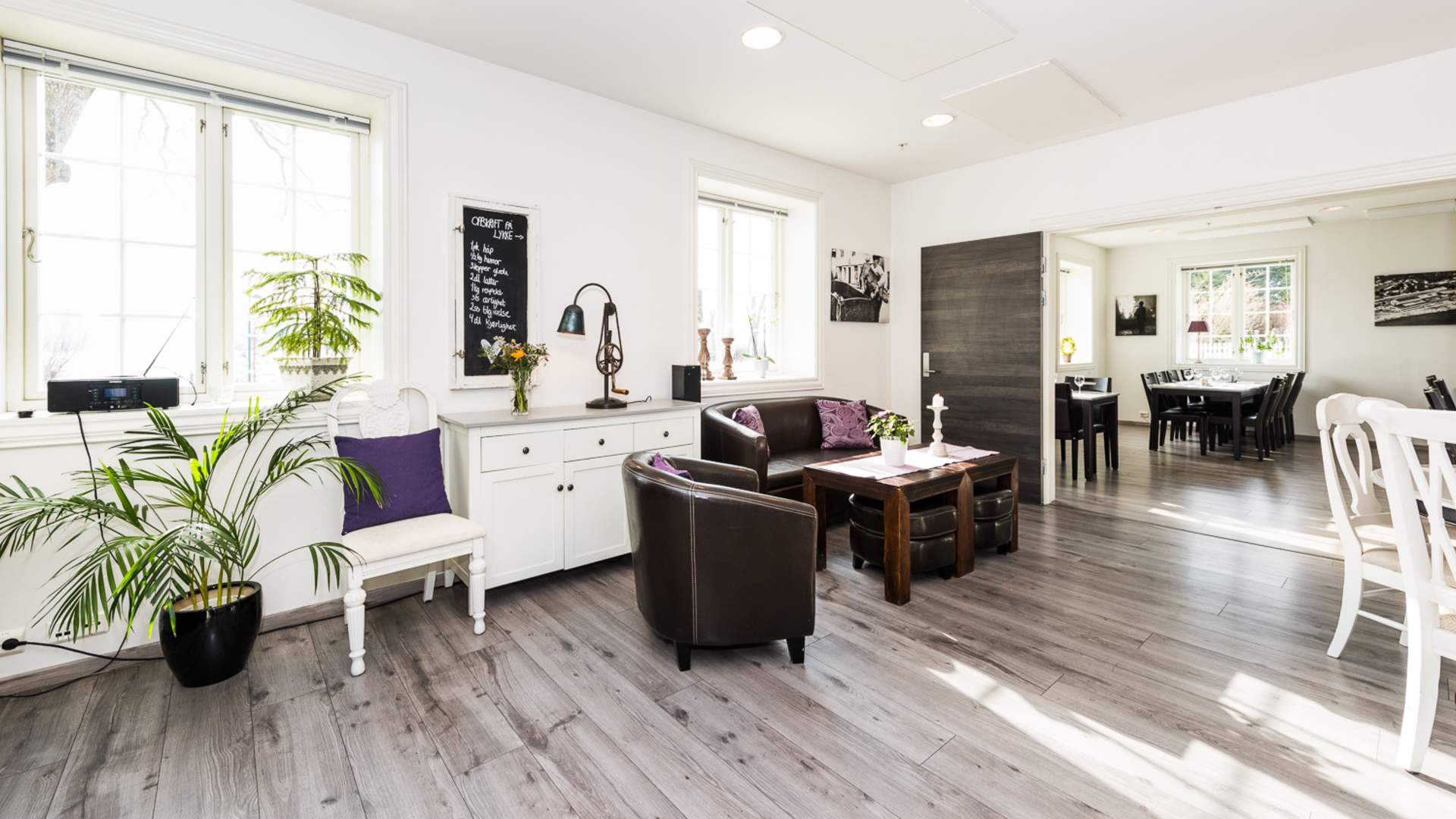 Verkshotellet på Jørpeland