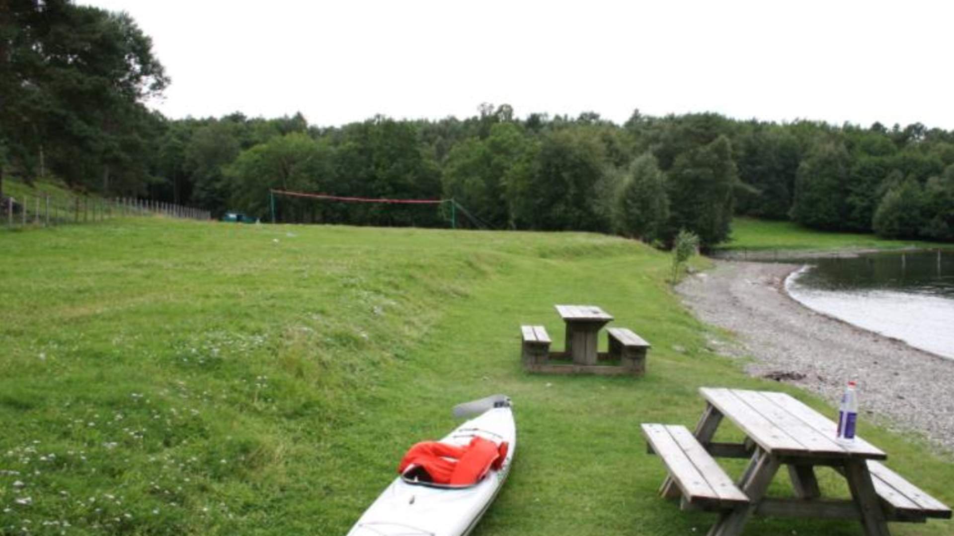 Sandvik - beach in Etne