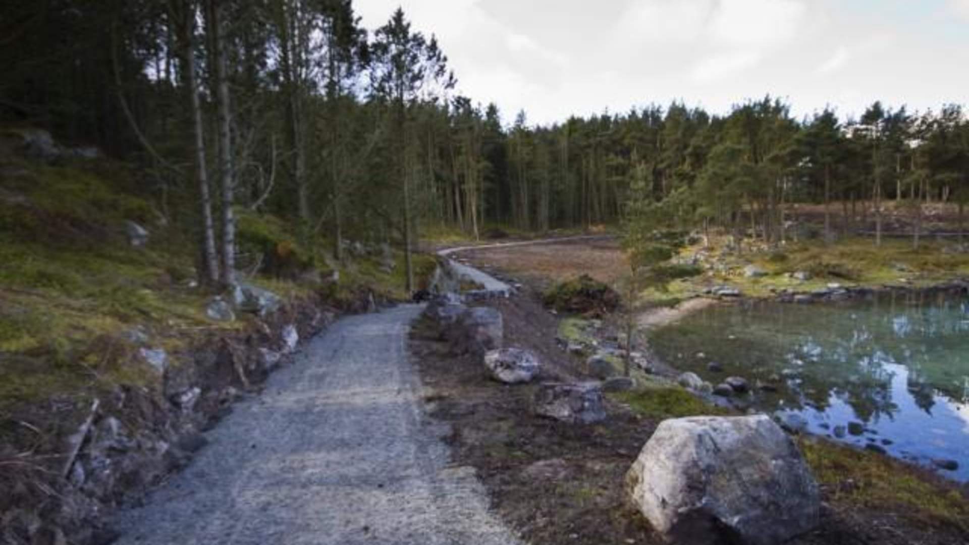 Lineholmene (islets)