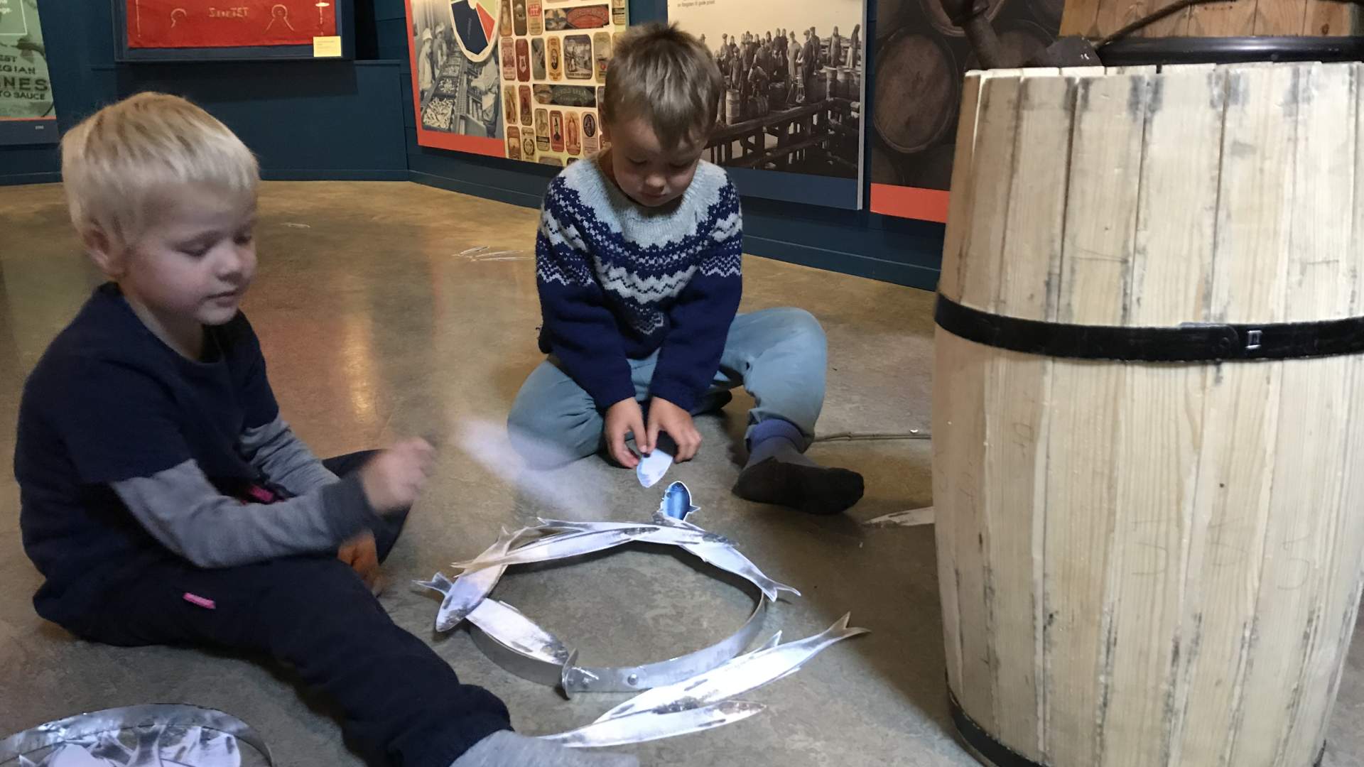 Sunnhordlandstunet - Stord - Sunnhordland Museum