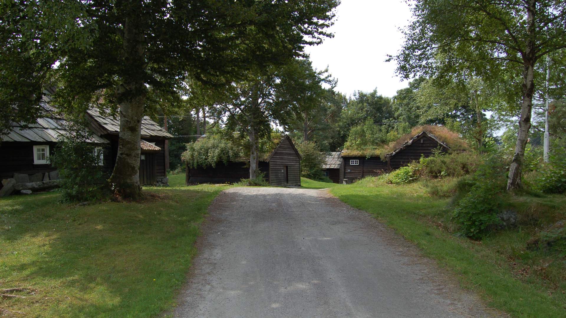 Sunnhordlandstunet - Stord - Sunnhordland Museum