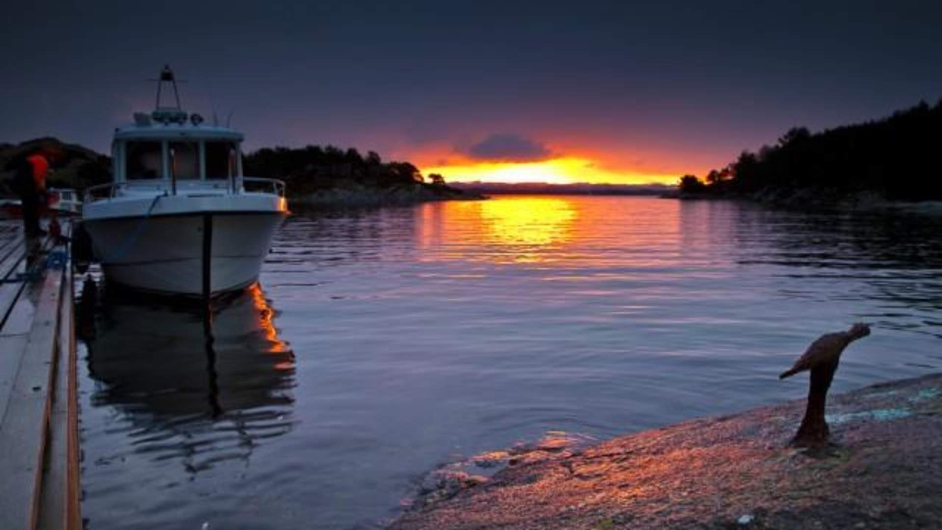 Lineholmene (islets)